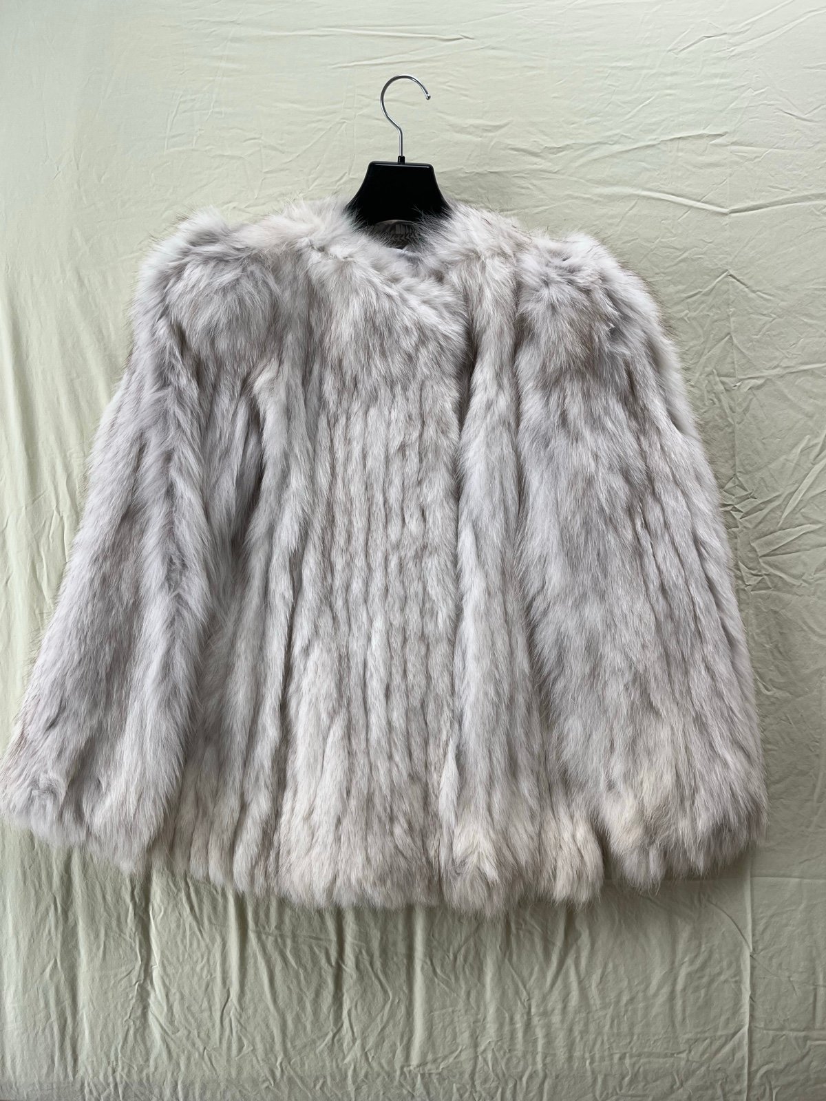 Fox Fur Coat