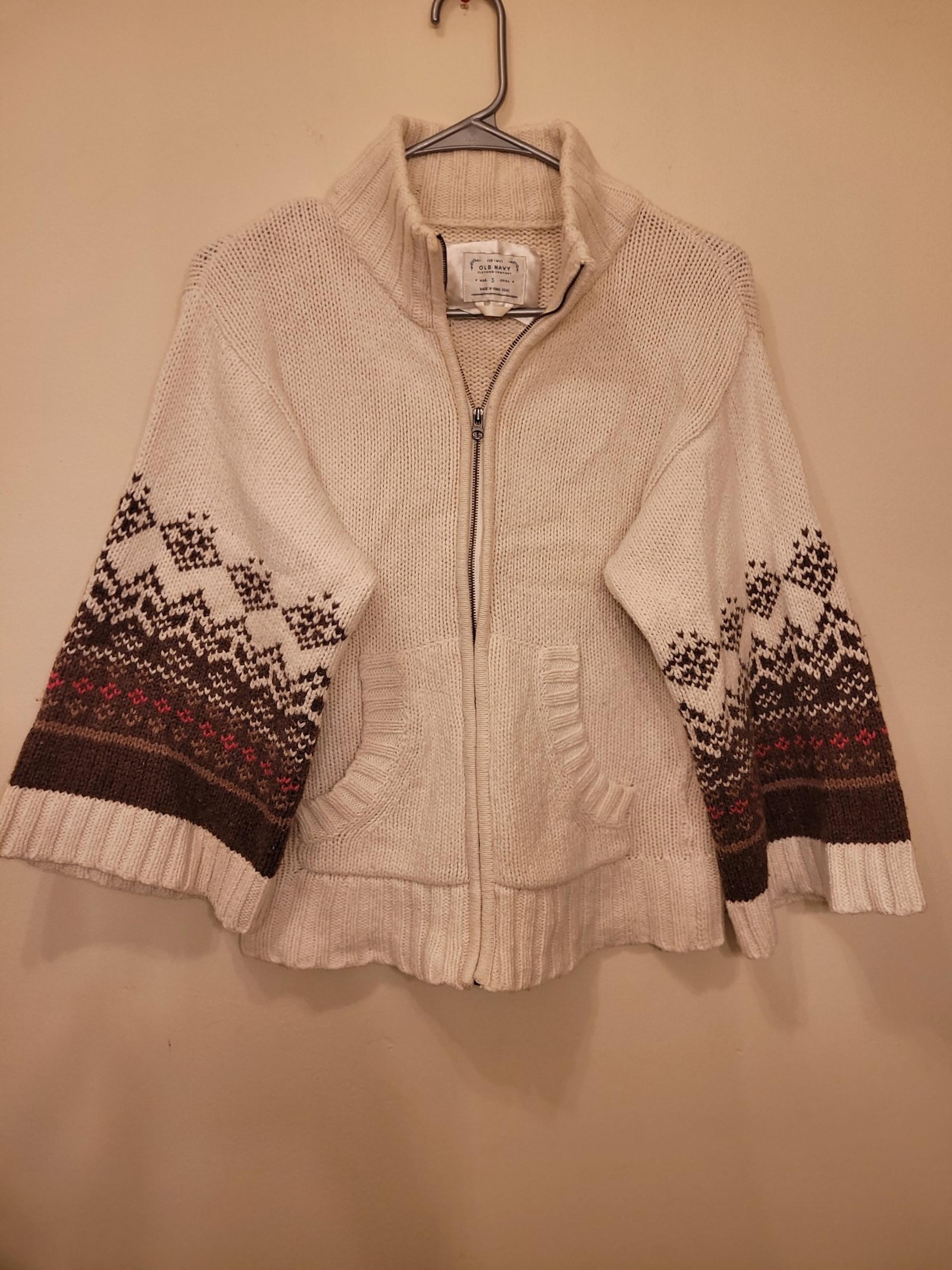 Old Navy Bell Sleeved Sweater