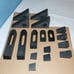 Teco Step Blocks And Clamps