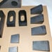 Teco Step Blocks And Clamps