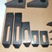 Teco Step Blocks And Clamps