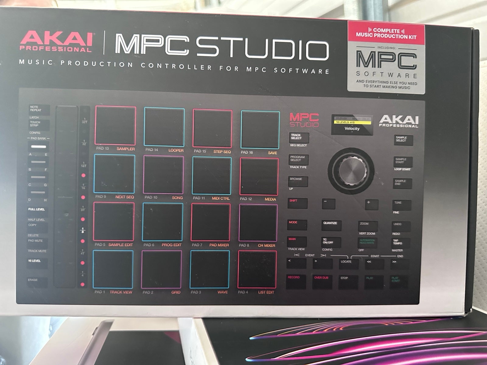 Akai MPC Studio