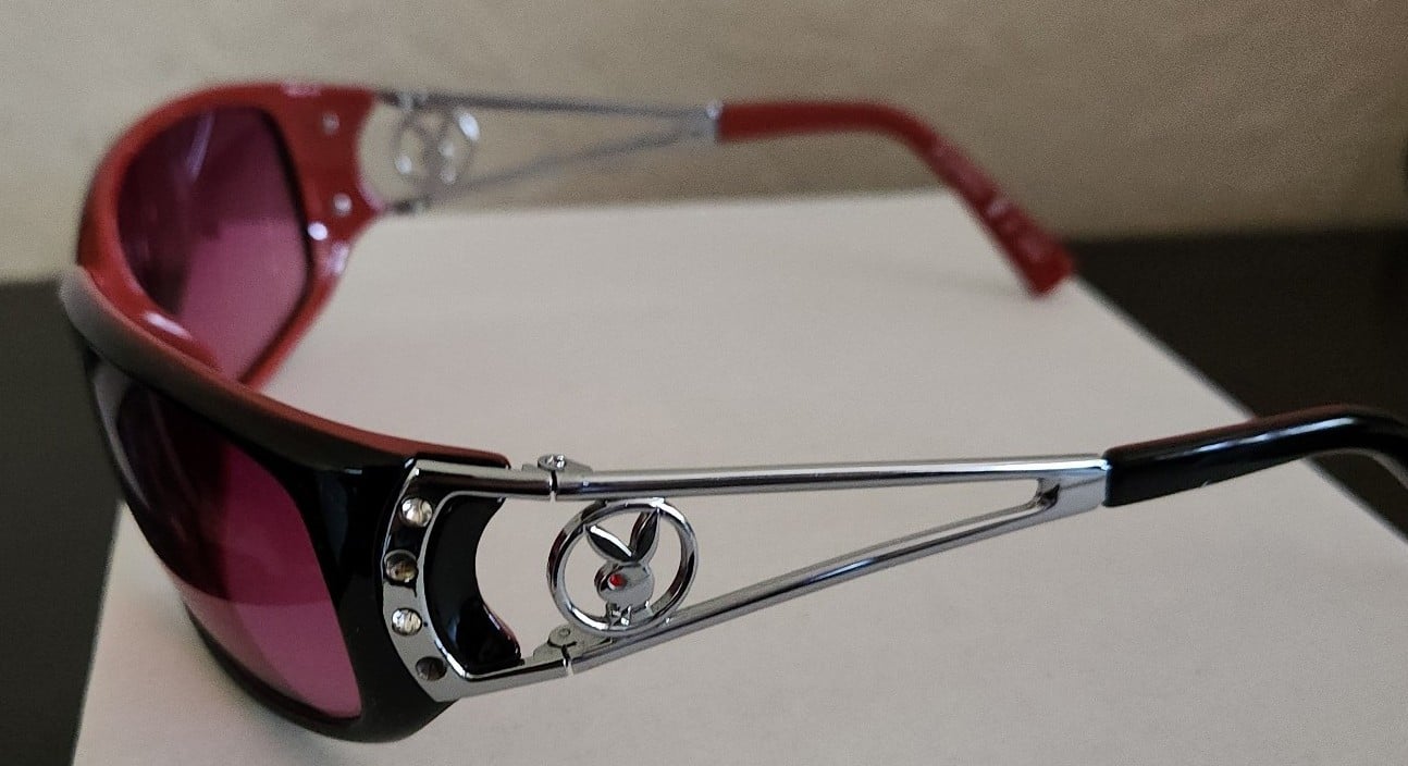 Playboy Sunglasses Women's Vintage
