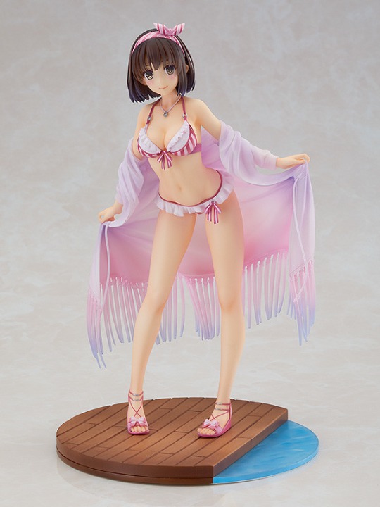 Saekano - Megumi Kato (Fantasia Bunko Festival 2017 Ver.) 1/7 Scale Figure