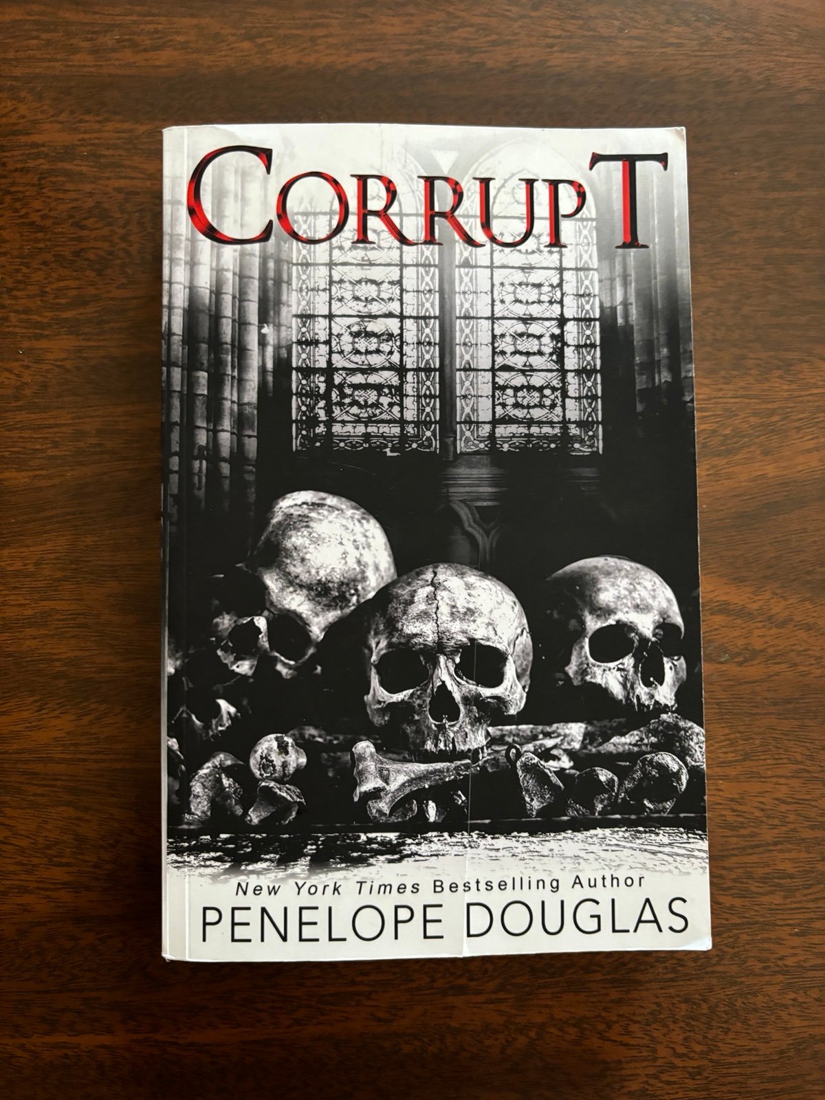 Corrupt