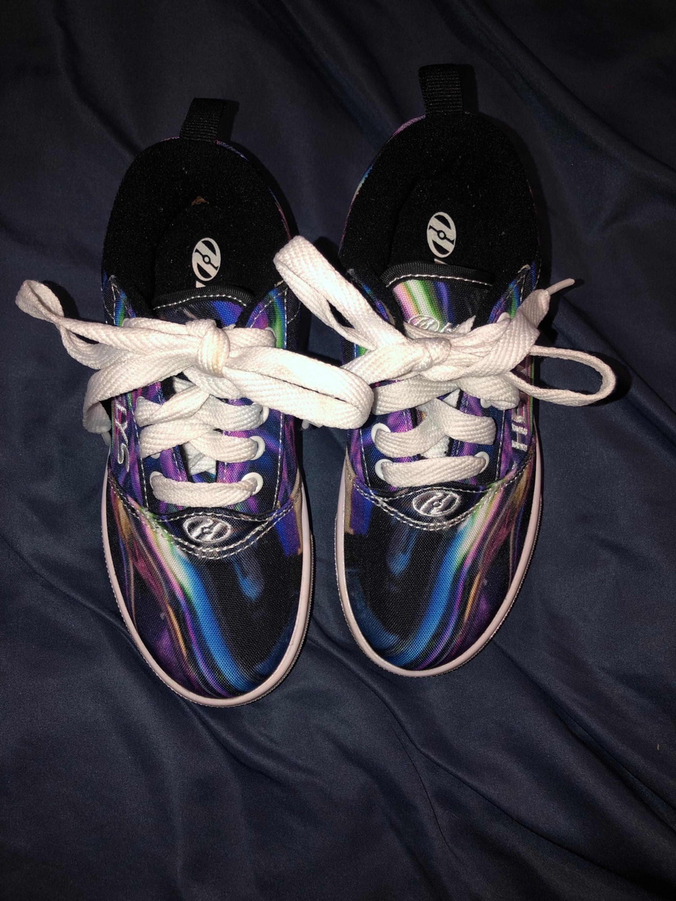 Heelys size 13