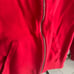 POLO Ralph Lauren Mens Red Full Zip Hoodie Sweatshirt SIZE XXL Waffle Weave hood