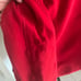 POLO Ralph Lauren Mens Red Full Zip Hoodie Sweatshirt SIZE XXL Waffle Weave hood
