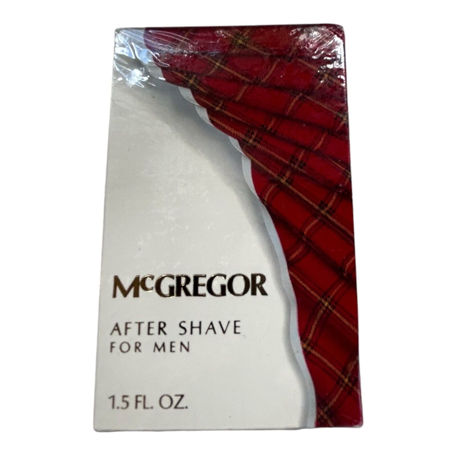 McGREGOR After Shave For Men 1.5 oz Sealed Box