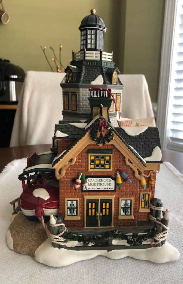 Candlerock Lighthouse Restaurant