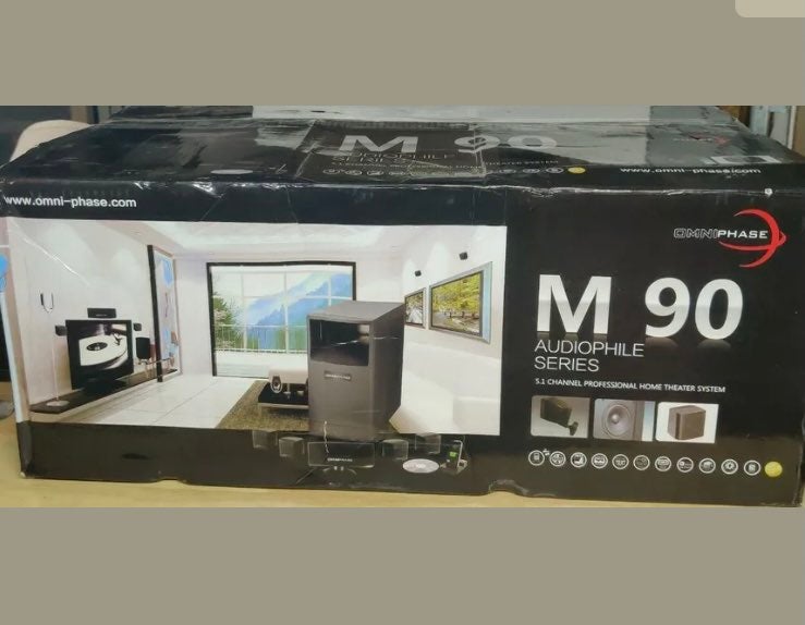 Omniphase/M90/Audiophile Series