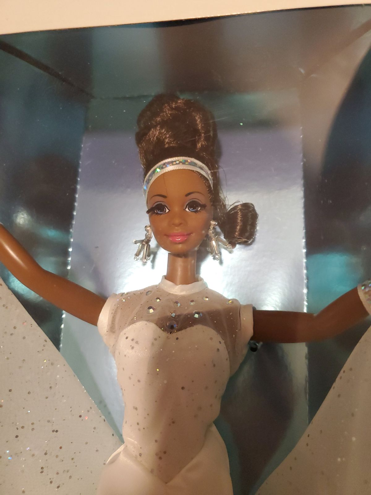 Starlight Dance Barbie designed by Cynth