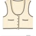 Ba&sh sweater vest
