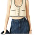 Ba&sh sweater vest