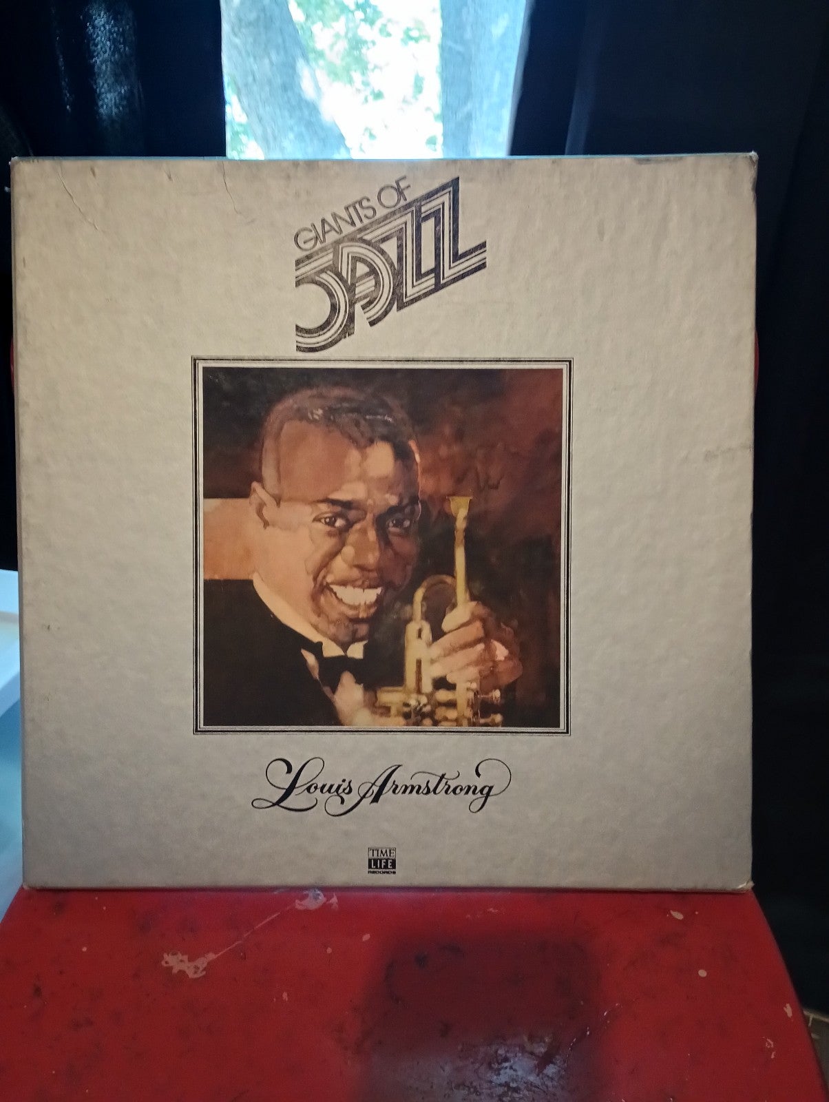 Lois Armstrong record collection