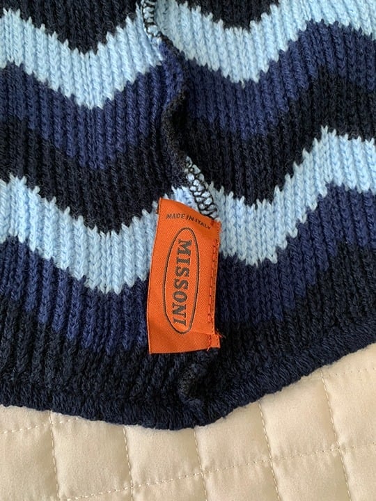 Missoni Poncho AUTHENTIC