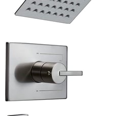 Bathtub Shower Systems, Tub and Shower Faucet Set Combo