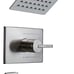 Bathtub Shower Systems, Tub and Shower Faucet Set Combo