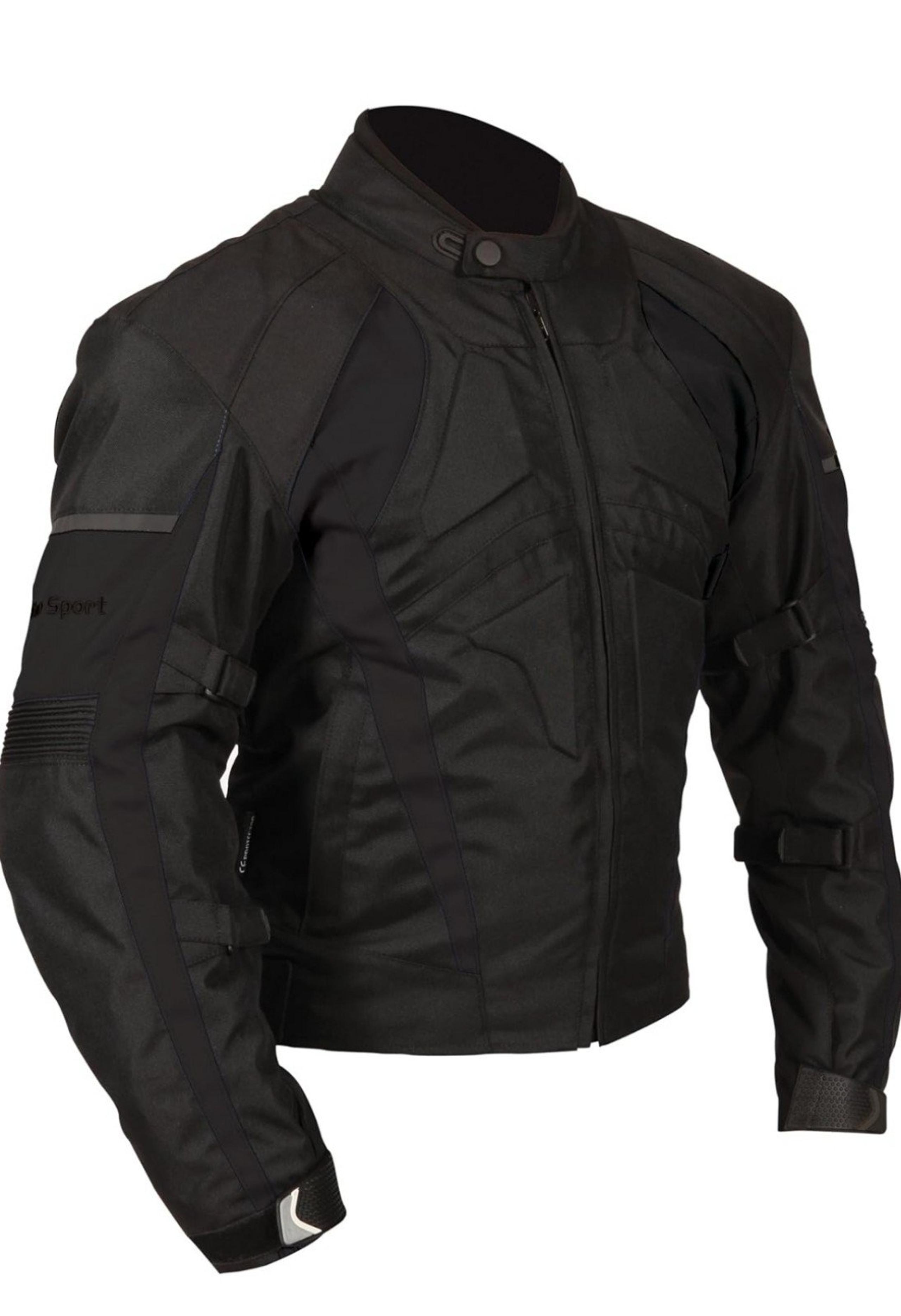 Milano Sport Gamma Motorcycle Jacket