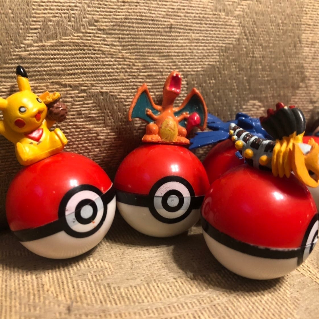 Foreign Pokemon Pocket Monsters
