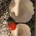 Home interiors dish set and matching wall decor