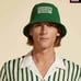 VILEBREQUIN MEN BUCKET HAT SOLID