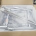 VEVOR Sliding Tub Transfer Bench Height Adjustable Bathtub Transfer Seat 400LB