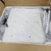 VEVOR Sliding Tub Transfer Bench Height Adjustable Bathtub Transfer Seat 400LB