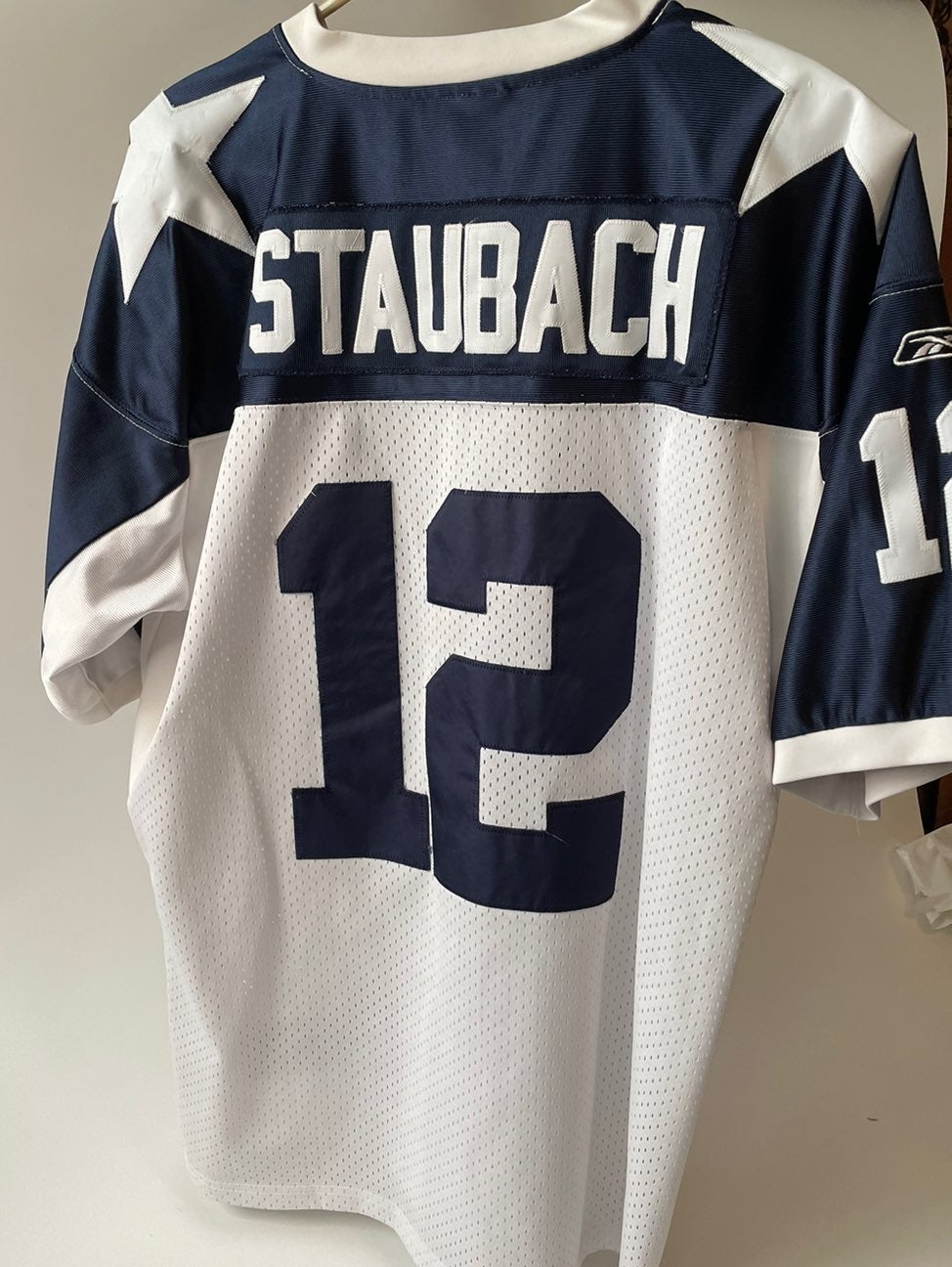 ROGER STAUBACH JERSEY