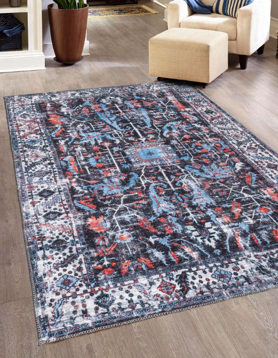 4' x 6' New Rug 77594