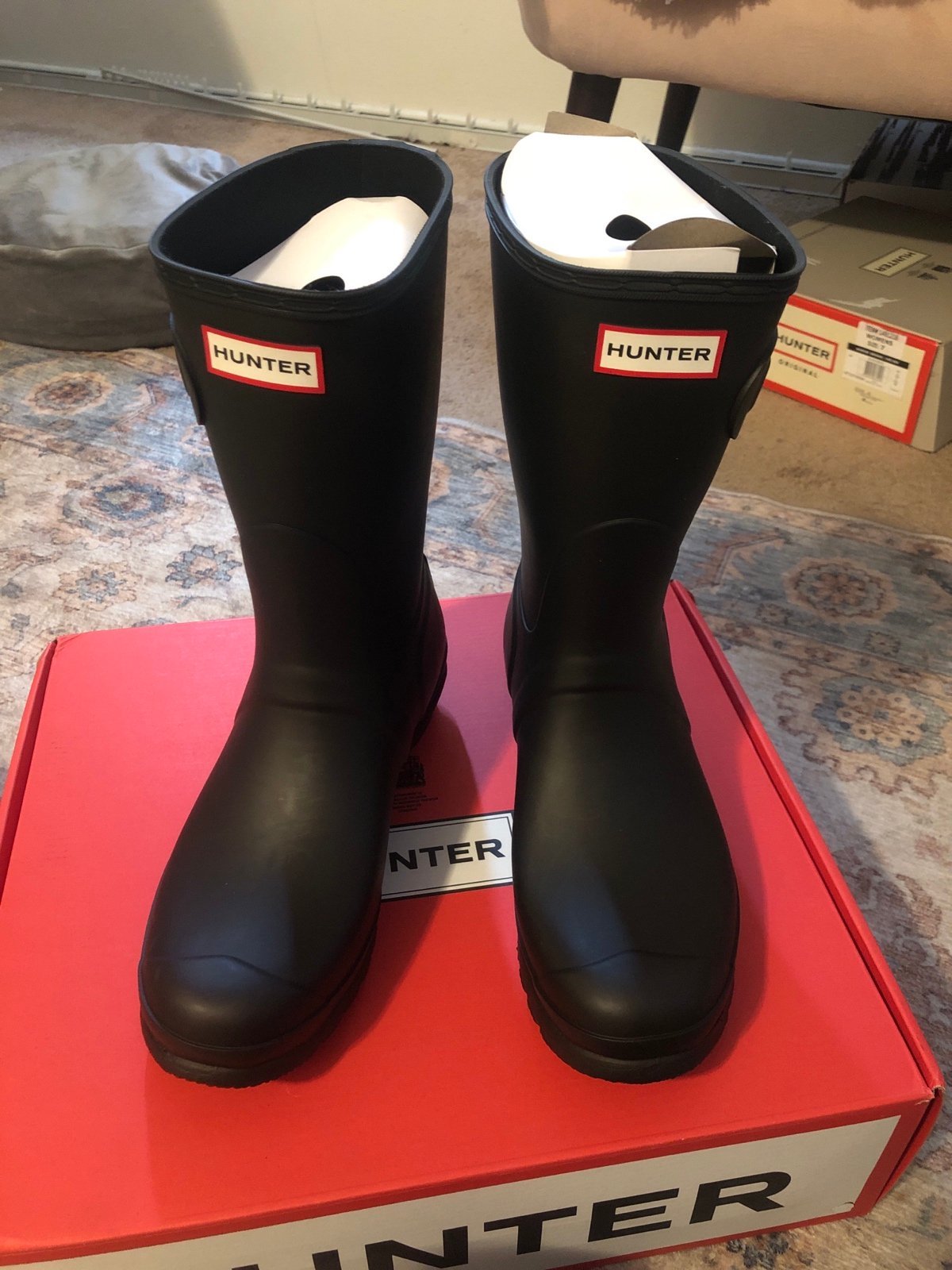 HUNTER Original Women Rainboots