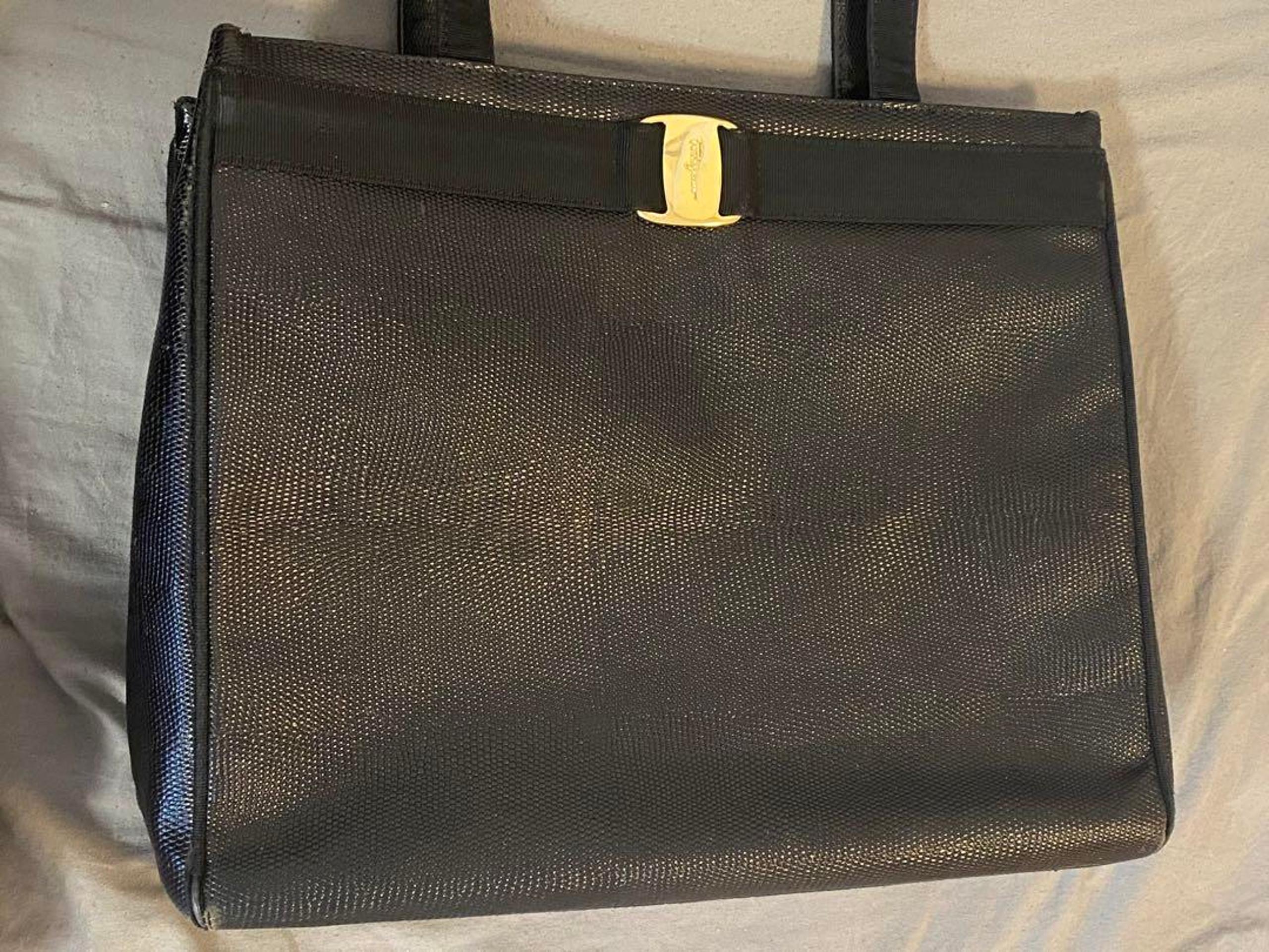 Salvatore Ferragamo Bag Ferragamo Tote A4