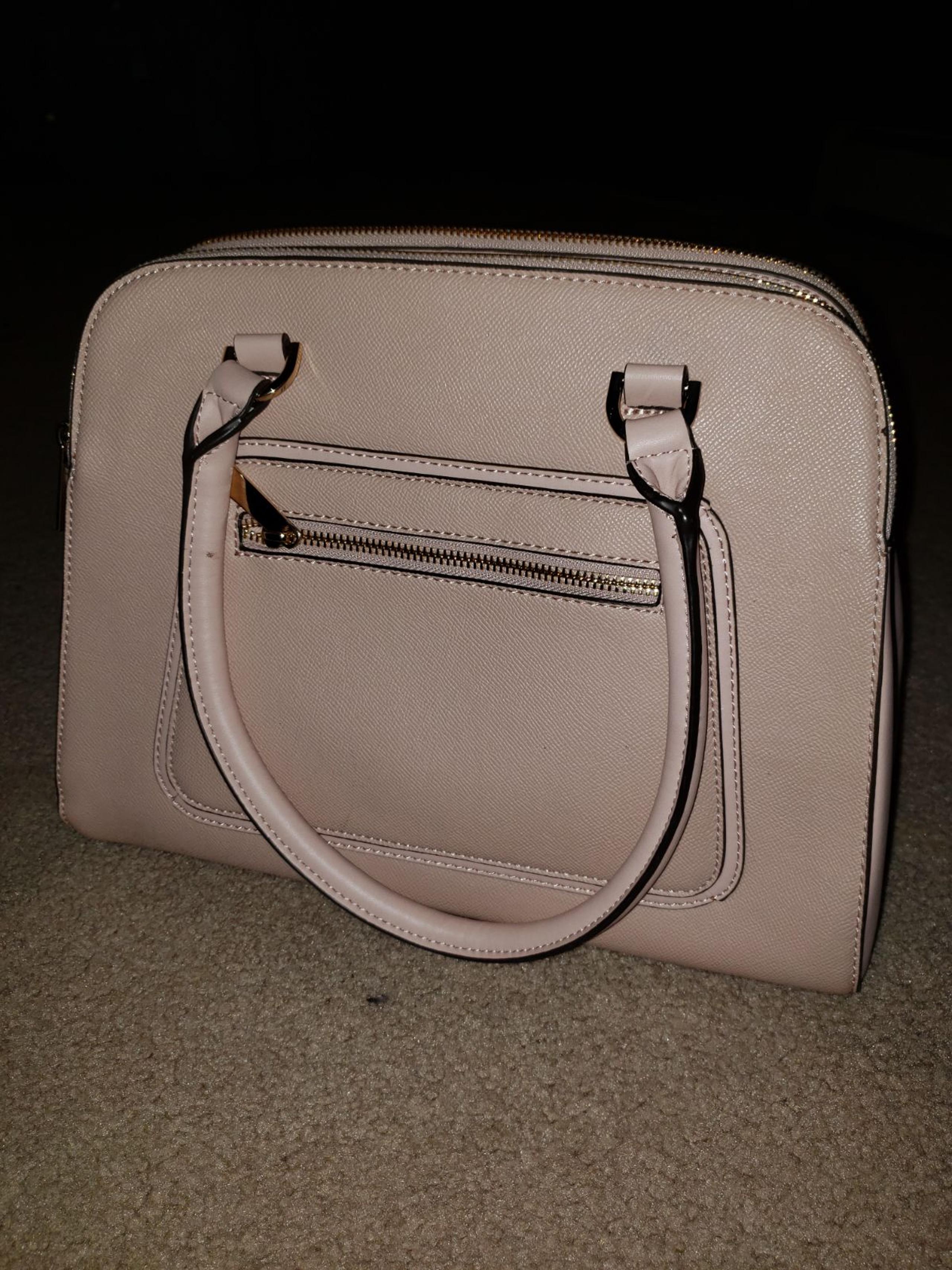 Blush Pink Purse