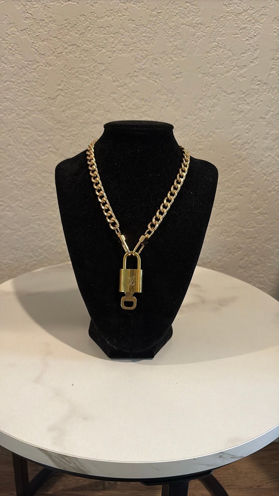Louis Vuitton Lock & Key #443