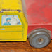 Vintage Superior Oil Gas Wood and Tin Toy Truck