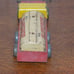 Vintage Superior Oil Gas Wood and Tin Toy Truck