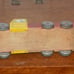 Vintage Superior Oil Gas Wood and Tin Toy Truck