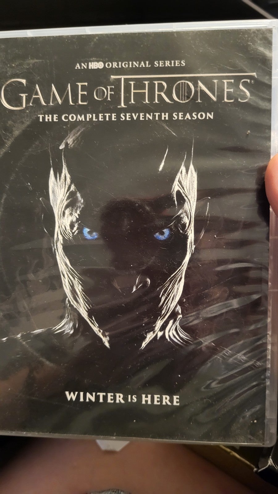 Game of Thrones Season 1 , 2 , 3 , 4 , 5 , 7, 8