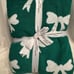 Adorable Set of 6 Cupcakes & Cashmere Bow Themed Cotton Bath Towel Set