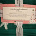 Adorable Set of 6 Cupcakes & Cashmere Bow Themed Cotton Bath Towel Set