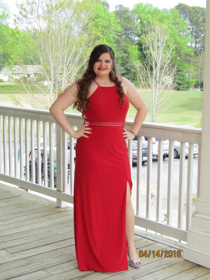Dressed Prom Dress