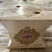 NEW IN BOX VINTAGE ROSE ICE TEA GLASSES(4)