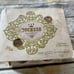 NEW IN BOX VINTAGE ROSE ICE TEA GLASSES(4)