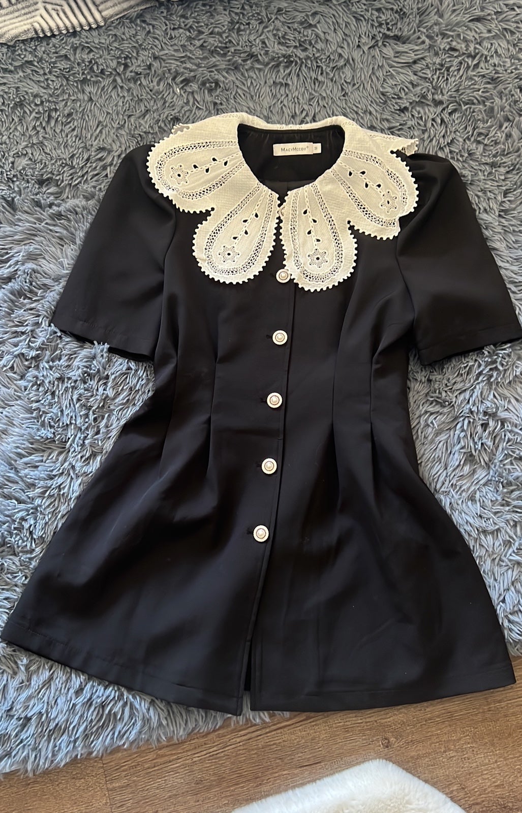 Macy Mccoy Dress