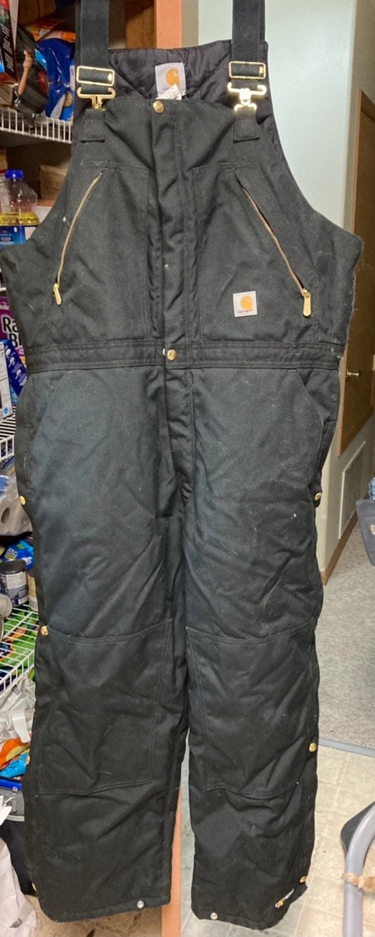 Carhartt overalls