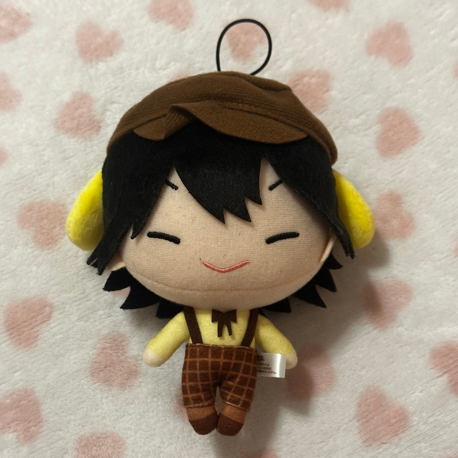 Rare Bungo Stray Dogs x Sanrio Ranpo Pompompurin Plush Doll