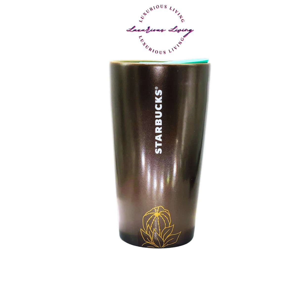 Starbucks Ceramic Tumbler - 12fl oz
