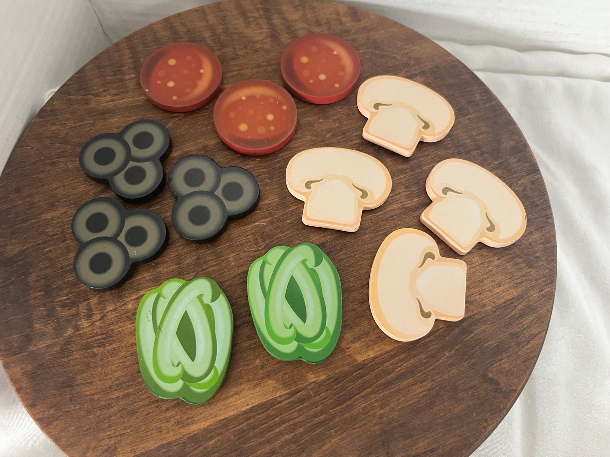 Melissa & Doug Top & Bake Pizza Counter Replacement Parts