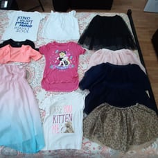 Girls clothes