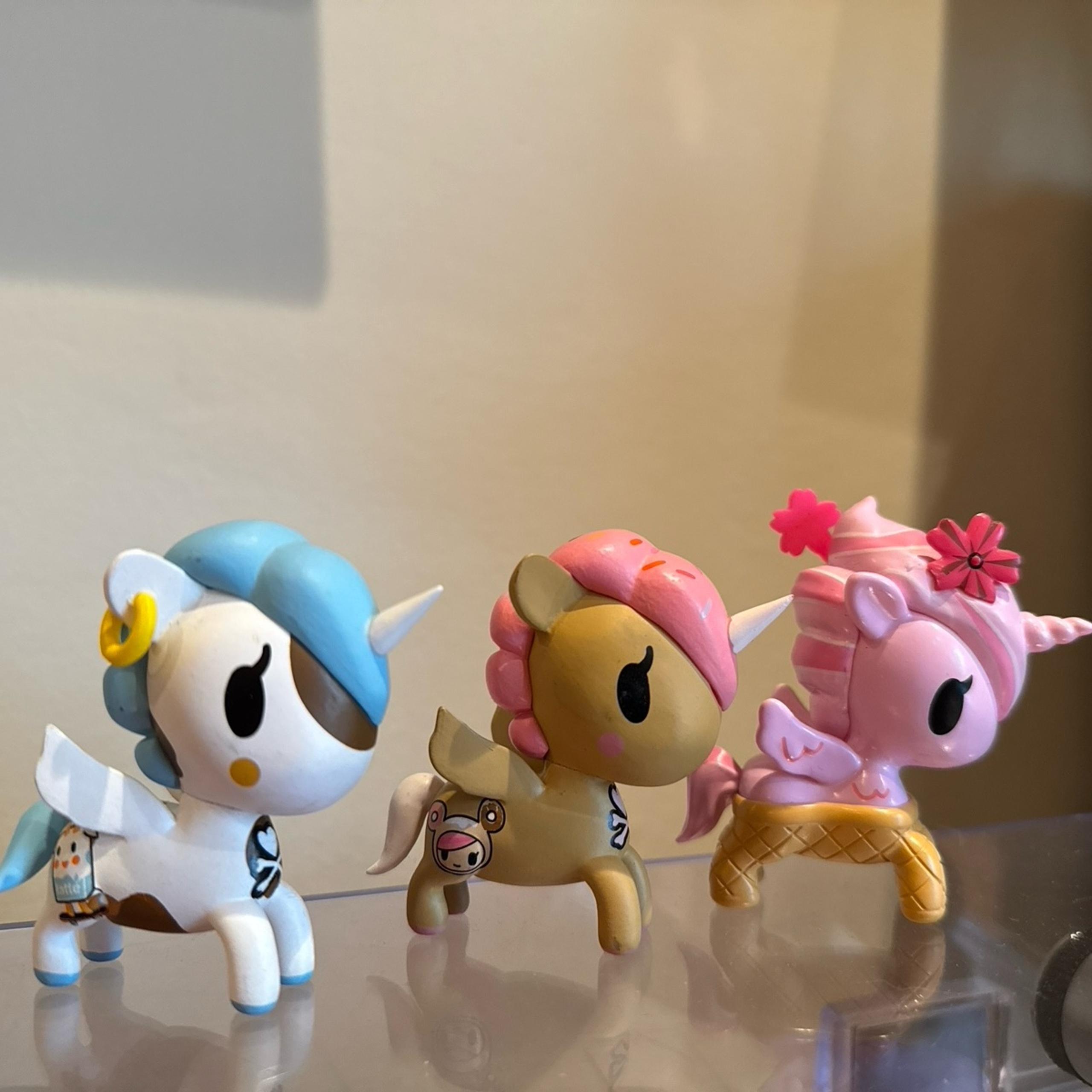 Tokidoki Unicorno Set